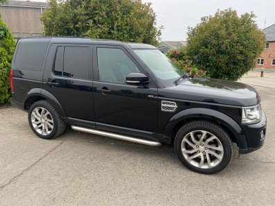 Land Rover discovery 4 HSE 3.0LT SDV6