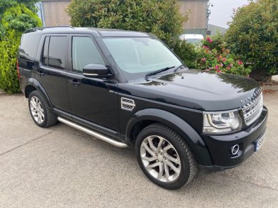 Land Rover discovery 4 HSE 3.0LT SDV6