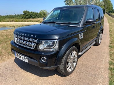 Land Rover discovery 4 HSE 3.0LT SDV6