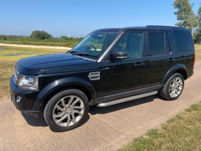Land Rover discovery 4 HSE 3.0LT SDV6