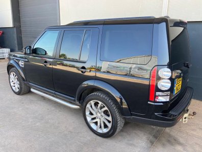 Land Rover discovery 4 HSE 3.0LT SDV6