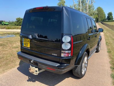 Land Rover discovery 4 HSE 3.0LT SDV6