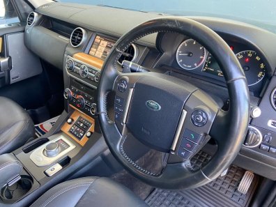 Land Rover discovery 4 HSE 3.0LT SDV6