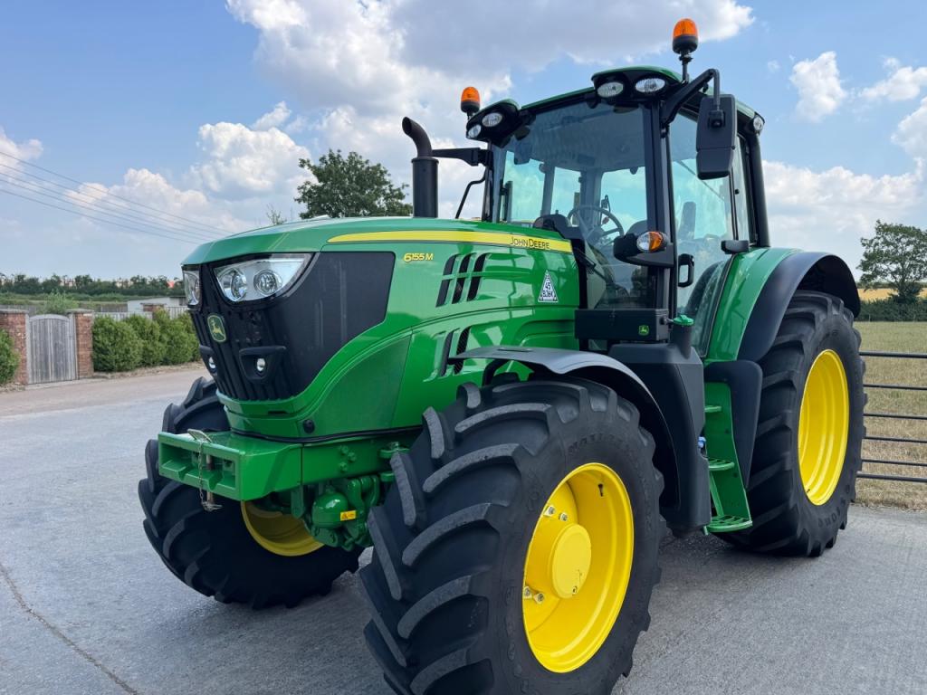 John Deere 6155M