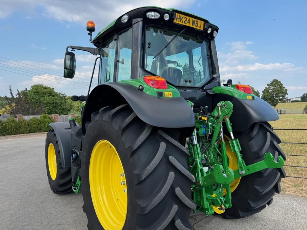 John Deere 6155M