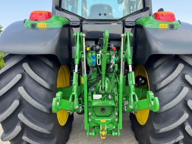 John Deere 6155M