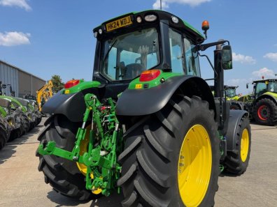 John Deere 6155M