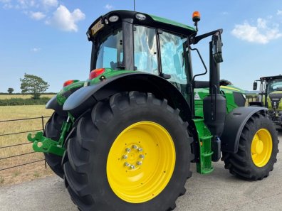 John Deere 6155M