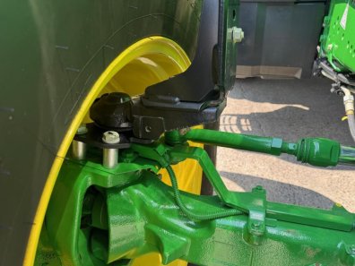 John Deere 6155M