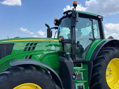 John Deere 6155M