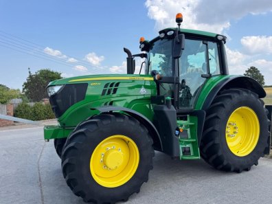John Deere 6155M