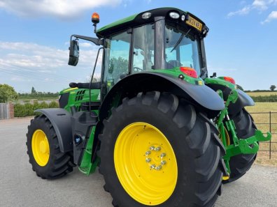 John Deere 6155M