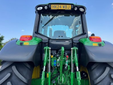 John Deere 6155M