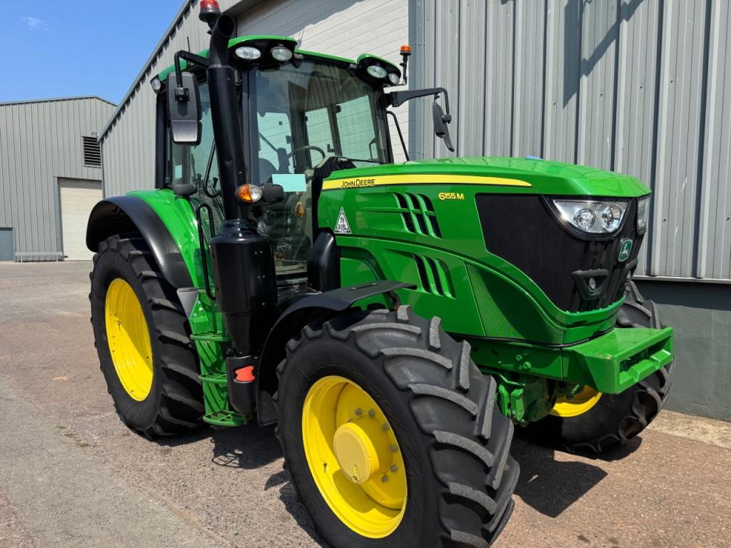John Deere 6155M