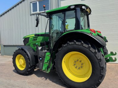 John Deere 6155M