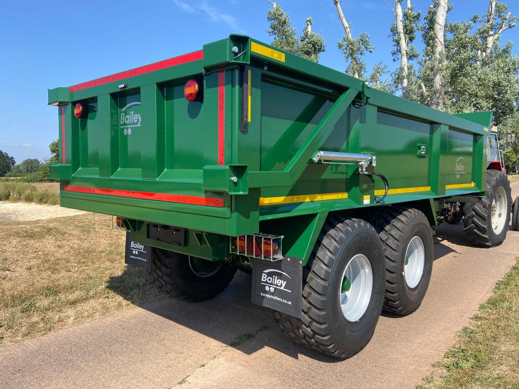 Bailey 20 ton contract tipper