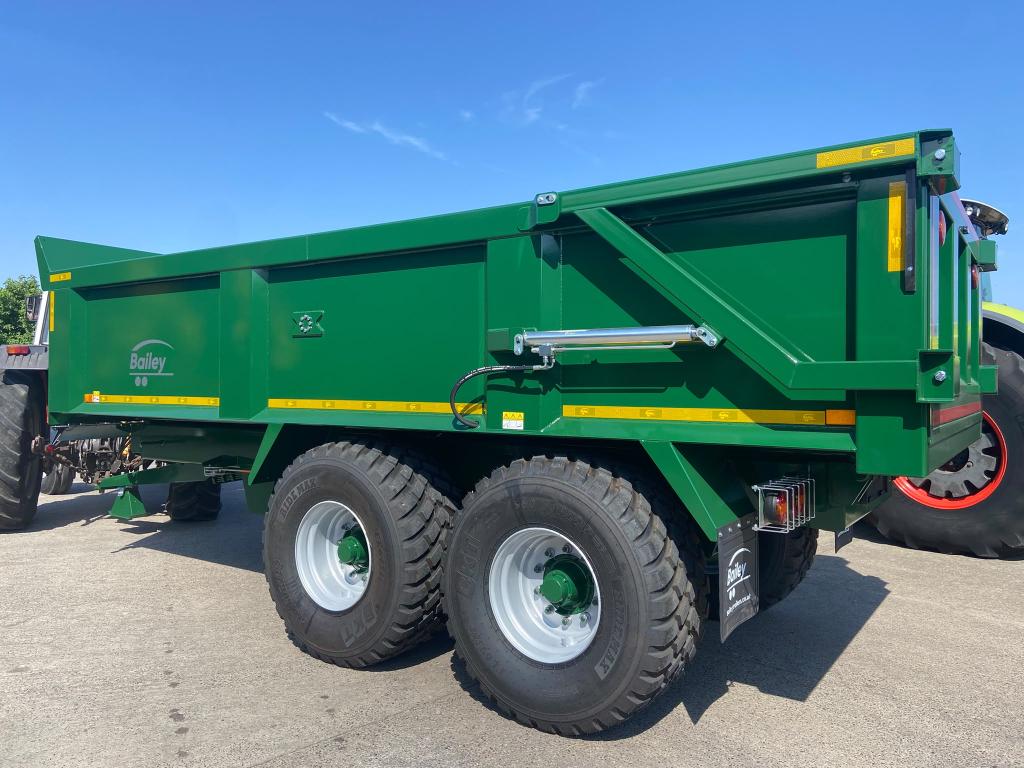 Bailey 20 ton contract tipper