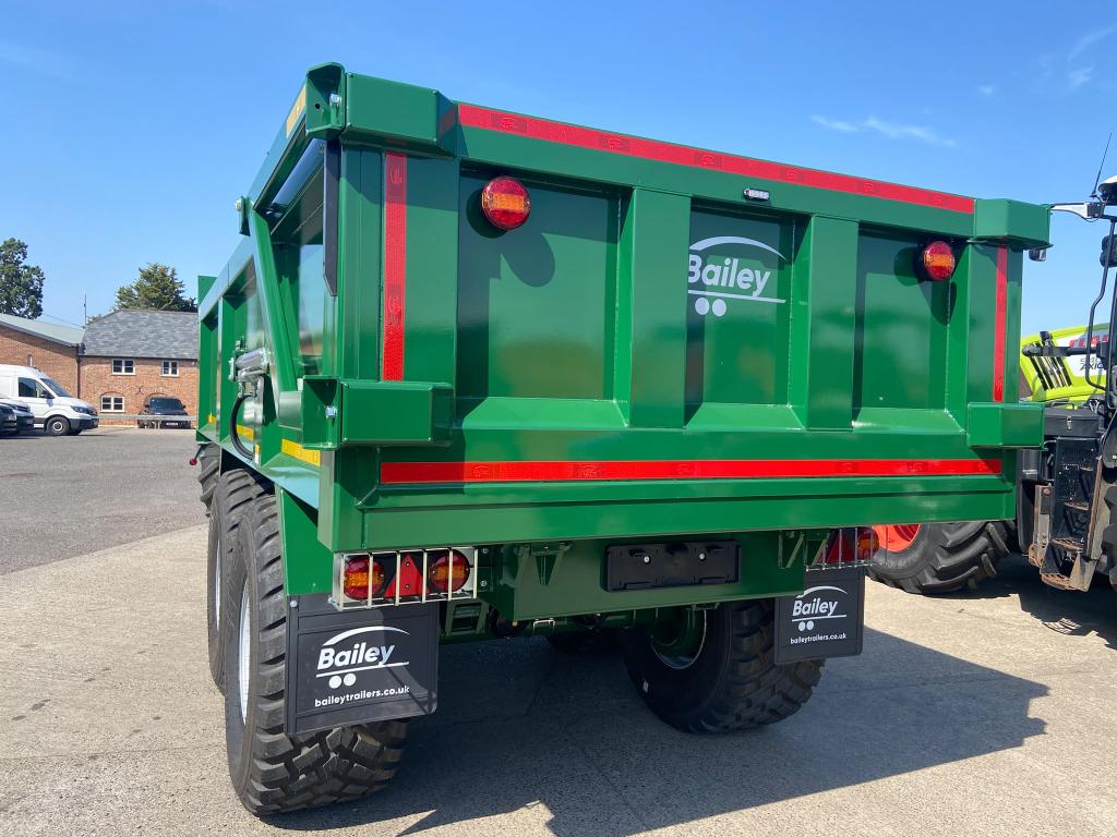 Bailey 20 ton contract tipper