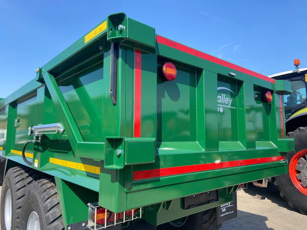 Bailey 20 ton contract tipper