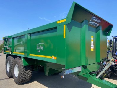 Bailey 20 ton contract tipper
