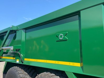 Bailey 20 ton contract tipper
