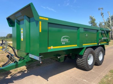 Bailey 20 ton contract tipper