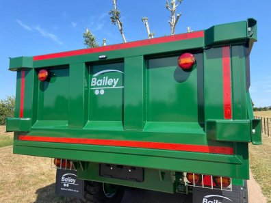 Bailey 20 ton contract tipper