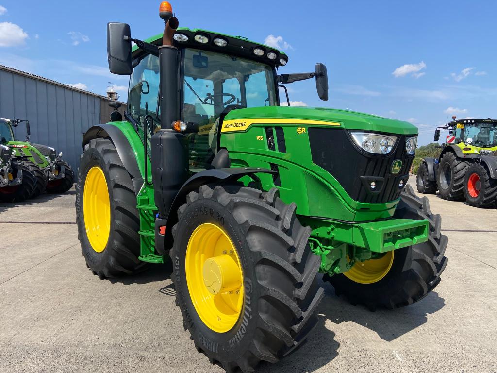 John Deere 6R 185