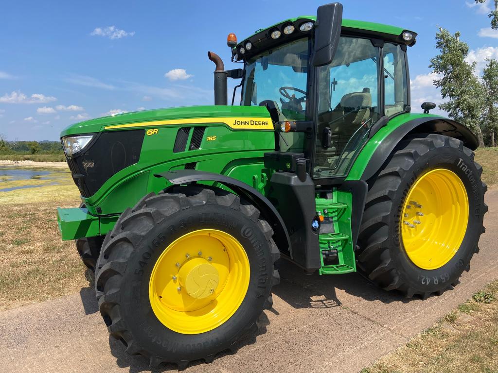 John Deere 6R 185