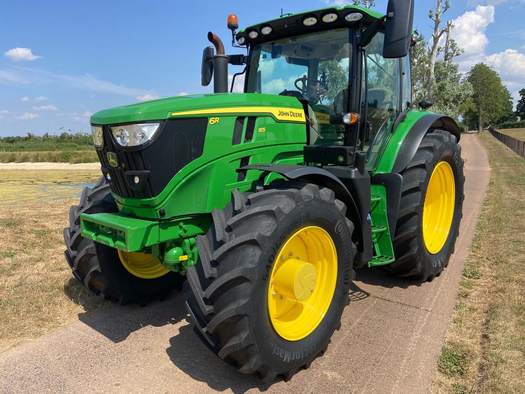 John Deere 6R 185