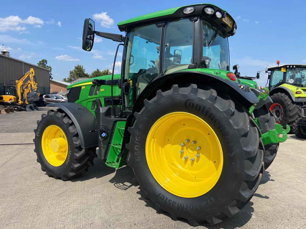 John Deere 6R 185