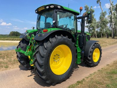 John Deere 6R 185