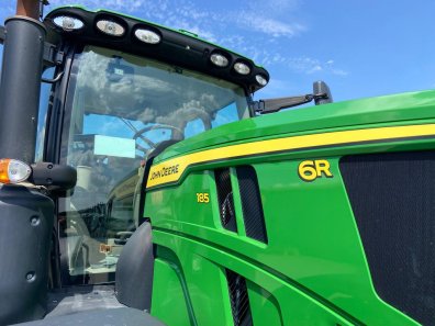 John Deere 6R 185