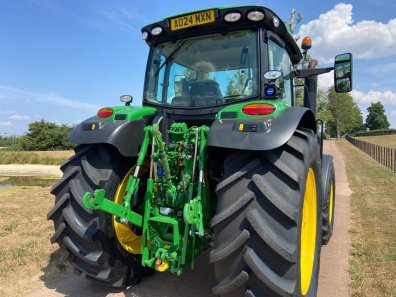 John Deere 6R 185