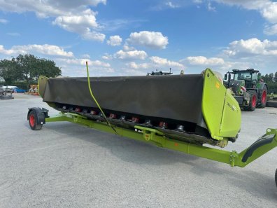 Claas 600P Direct disc whole crop header