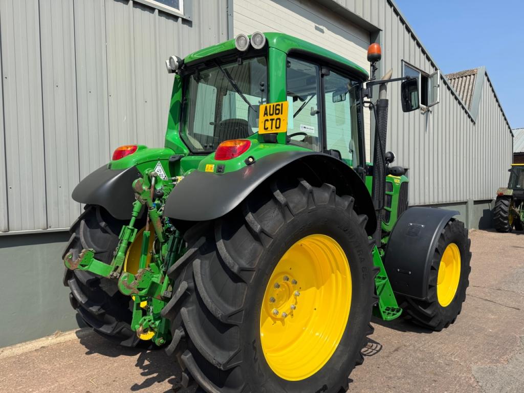 John Deere 6930 Premium