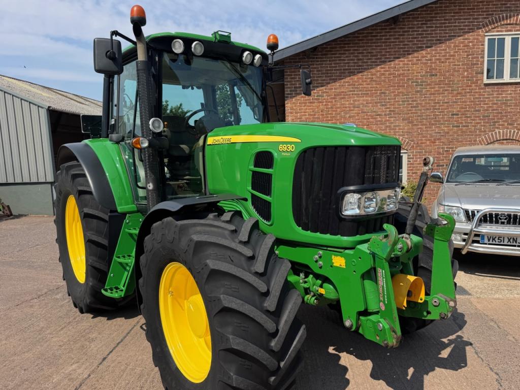 John Deere 6930 Premium