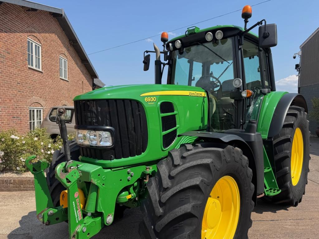 John Deere 6930 Premium