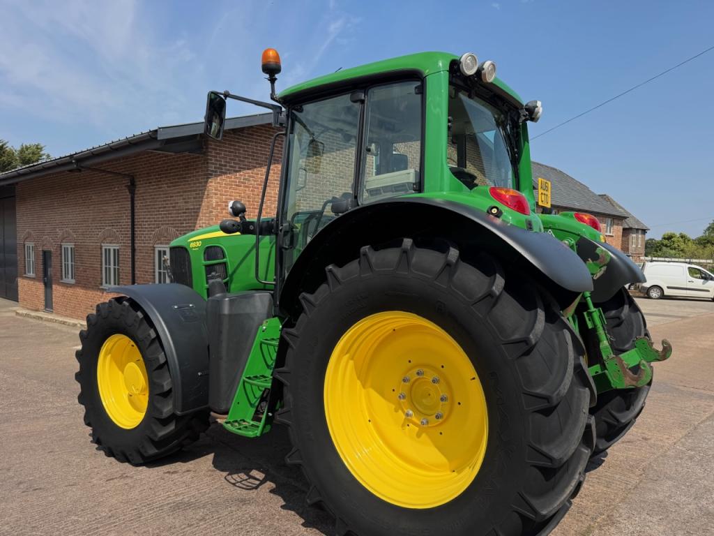 John Deere 6930 Premium
