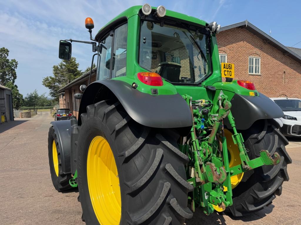 John Deere 6930 Premium