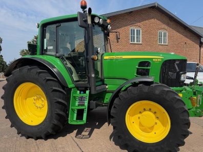 John Deere 6930 Premium