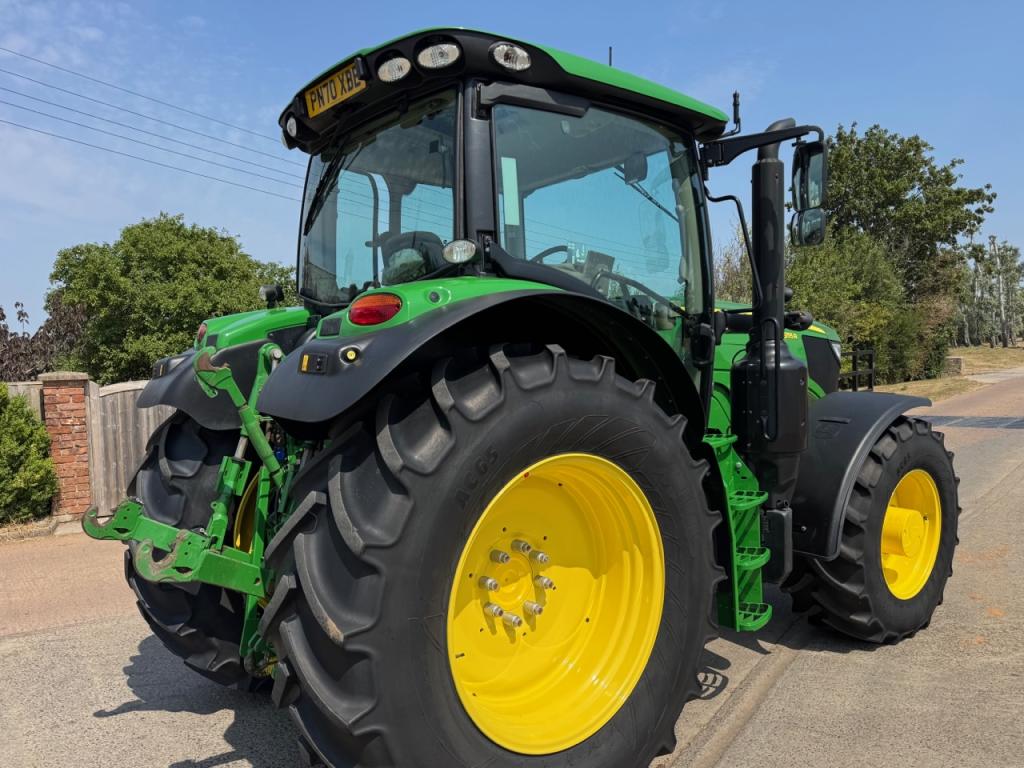 John Deere 6155R