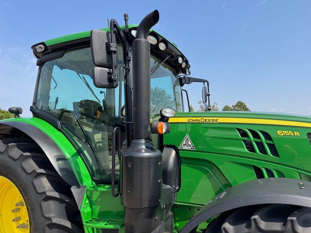 John Deere 6155R