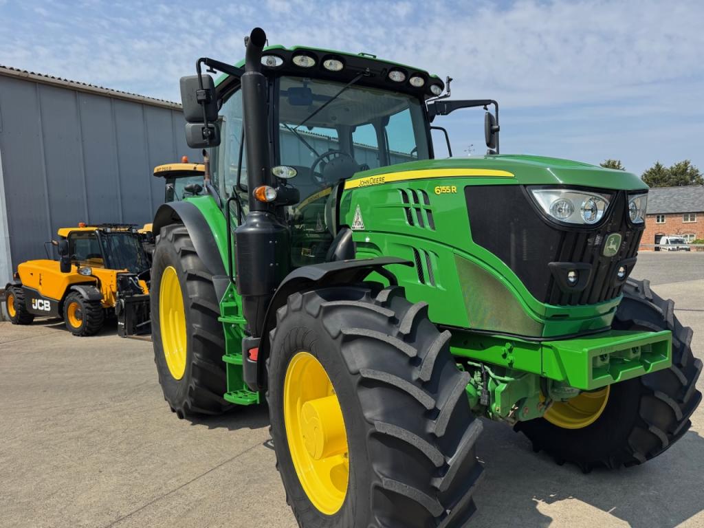 John Deere 6155R