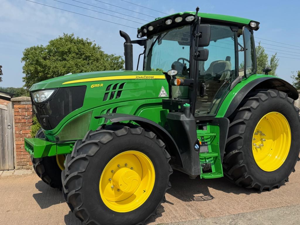 John Deere 6155R