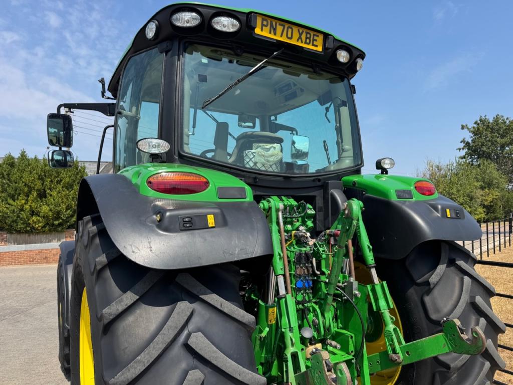 John Deere 6155R