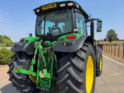 John Deere 6155R