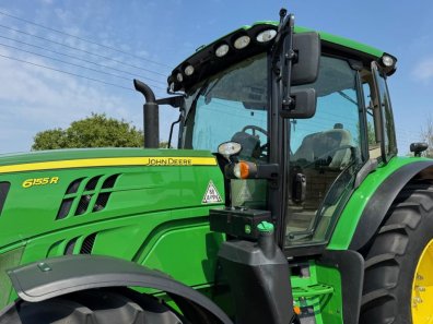 John Deere 6155R