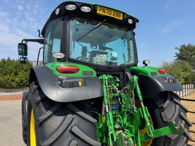 John Deere 6155R