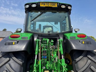 John Deere 6155R